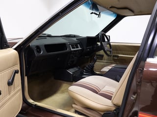 1982 Ford XE Falcon S-Pack 5.8L 4spd - Satellite Brown Metallic