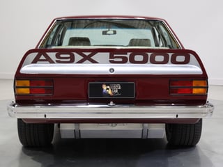 1977 Holden LX SLR 5000 Torana A9X - 1 of 1 - Madeira Red