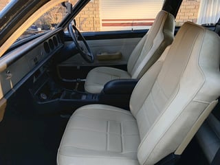 1976 Holden LX Torana SS 5.0 Litre 4 speed - Tuxedo Black