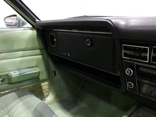 1977 Ford XC FAIRMONT GXL 351ci T-Bar -  Satin Spruce Metallic SUNROOF