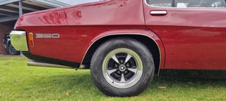 1974 HQ GTS Monaro 350 V8