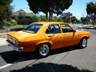 LH SLR Torana