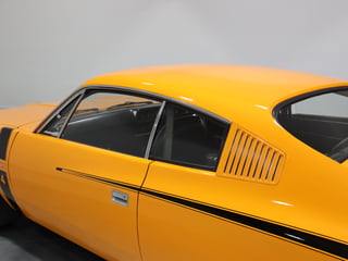 1972 Chrysler VH Valiant Charger E49 Track Pack - Vitamin C