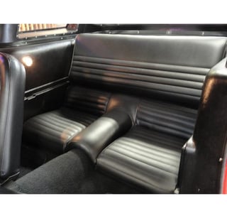 1965 Ford Mustang 350 GT tribute