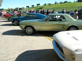 2012 All Ford Day - Sydney