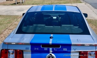 2009 Ford Shelby Mustang GT500KR
