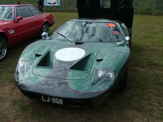 2016 All Ford Day - Sydney
