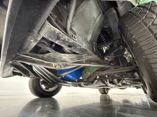 1974 Ford XB GS Fairmont Hardtop 351 V8 - Emerald Fire