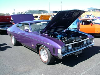 2013 15th Falcon GT Nationals - Bathurst NSW