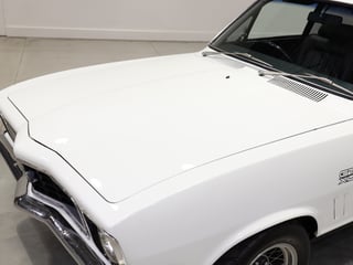 1973 Holden LJ Torana GTR XU1 Tribute - Glacier White