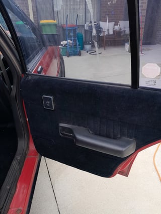 1981 XD Ford Fairmont Ghia ESP - 5.8 Litre V8 