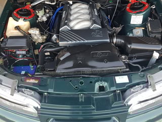 1994 HSV VR GTS Commodore Build No. 118 - 26,376 Klms