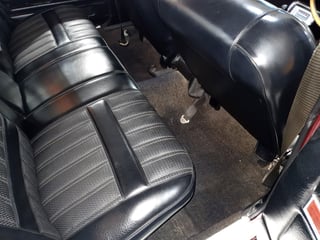 1971 XY Fairmont GS 351 4 Speed