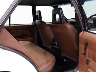 1982 Ford XD Falcon GL 5.8L - Ex Police Car