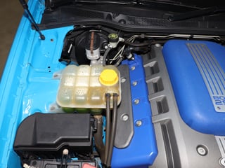 2005 BF FPV Falcon GTP - Bionic Blue