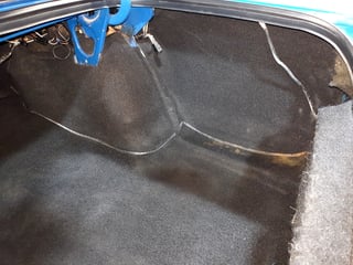 1985 VK HDT Commodore SS Group A - Build 279/500