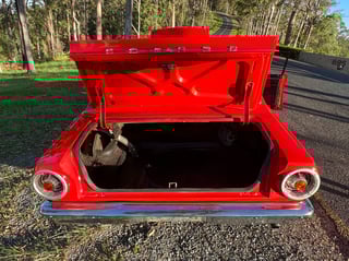 1968 Ford XT Fairmont 302 V8