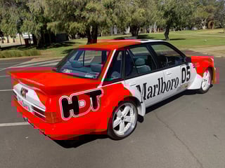 1984 HDT VK SS Group C Commodore Big Banger Replica