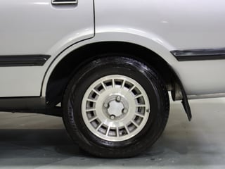 1981 Ford TF Cortina Ghia 4.1L - Silver Grey 61,514km Unrestored