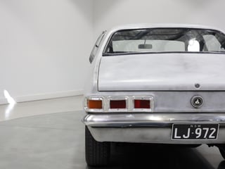 1972 Holden LJ Torana S - Project