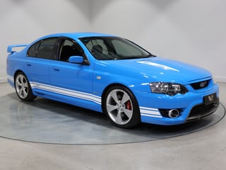 2006 FPV BF GT Build No. 424  - Bionic 