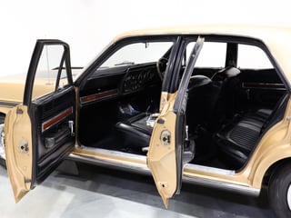 1969 Ford Falcon XW GTHO Phase 1 - Grecian Gold