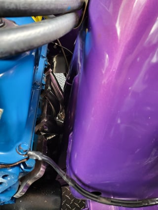 1970 XY GT Falcon Replica - Wild Violet