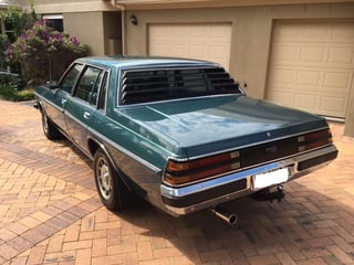 1984 WB Statesman DeVille Series 2