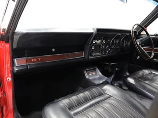 1970 Ford Falcon XY GT - Track Red