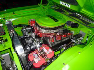 1971 Plymouth Hemi Cuda