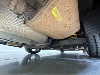 2010 FPV FG GT Build No 16 - 6 Speed Manual in Silhouette 