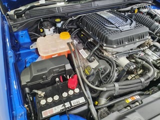 2016 Ford FGX Falcon XR8 Sprint - 00029 km