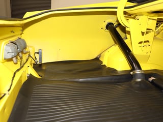 1974 Ford Falcon XB GT Hardtop 4spd Man - Yellow Blaze