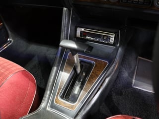 1976 Holden HX Monaro LE - Crimson Red