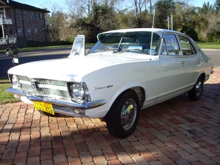 1971 LC Holden Torana S