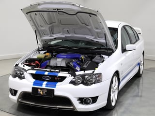 2007 FPV BF MK II GT  Cobra - Build No 153