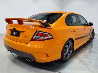 2013 FPV FG Mk II Falcon GT - 6 Speed Manual