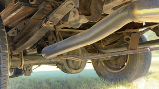 1967 Ford F100 Ranger Pick Up - 352 FE V8