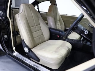 1976 Holden LX Torana SS 4.2L Auto - Tuxedo Black