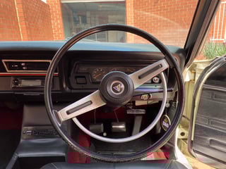 1970 VG Valiant Pacer Coupe