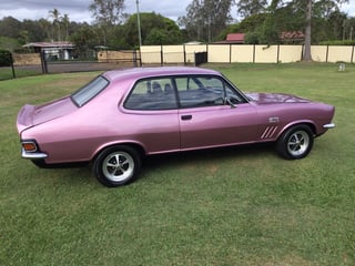 1972 LJ GTR XU1 Torana Replica 253 V8