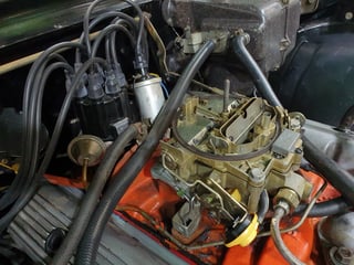 1970 HG GTS 350 Monaro - SURVIVOR SUPERB!