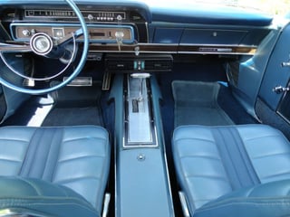 1966 Ford Galaxie 500 XL 390 Z Code