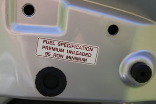 2001 Ford Mustang Cobra - Australian Delivered