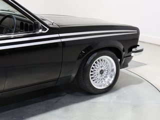 1976 Holden LX Torana SS 4.2L Auto - Tuxedo Black
