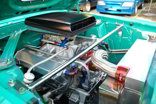 70  Fastback Mustang