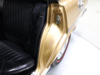 1970 Ford Falcon XW GTHO Phase II - Grecian Gold