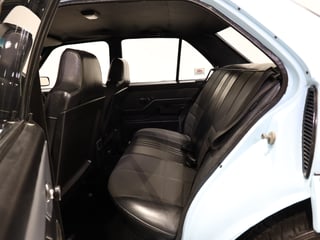 1977 Holden LX Torana SLR 5000 A9X - Opaline Blue