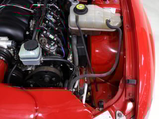 2002 Holden VY SS Utility 429ci Billet LS3 - Red Hot
