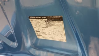 1967 Chevrolet SS Camaro 540BB